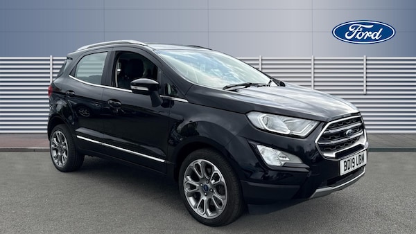 Used Ford Ecosport 2019 for sale - 76277058: Photo 1
