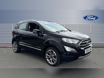 Ford - Ecosport