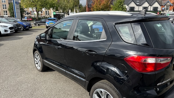 Used Ford Ecosport 2019 for sale - 76277058: Photo 28