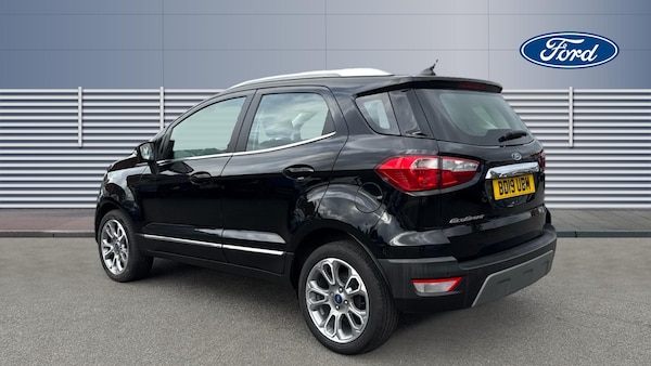 Used Ford Ecosport 2019 for sale - 76277058: Photo 2