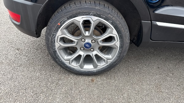 Used Ford Ecosport 2019 for sale - 76277058: Photo 34