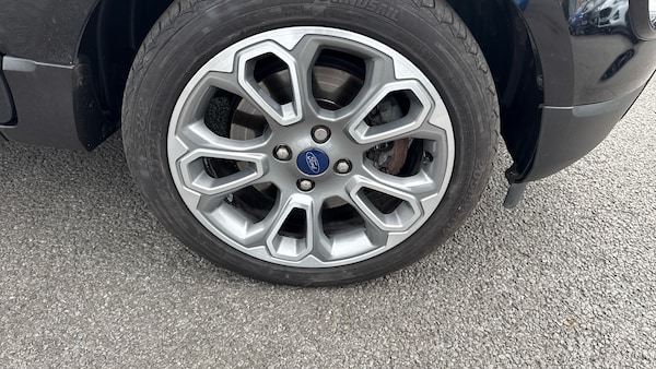 Used Ford Ecosport 2019 for sale - 76277058: Photo 35