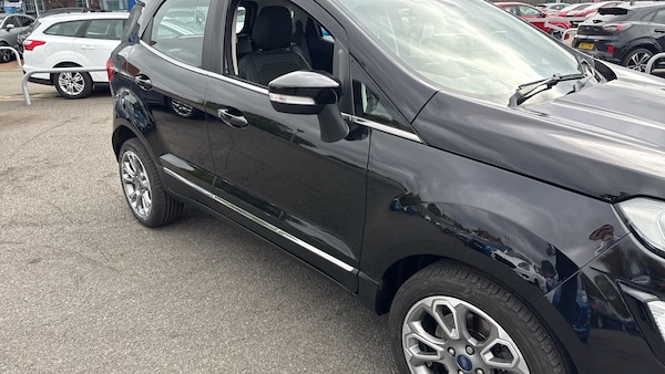 Used Ford Ecosport 2019 for sale - 76277058: Photo 36