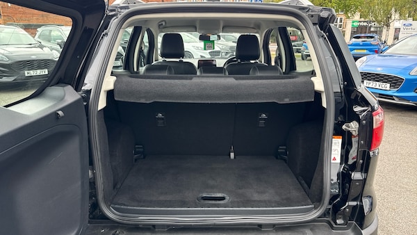 Used Ford Ecosport 2019 for sale - 76277058: Photo 4