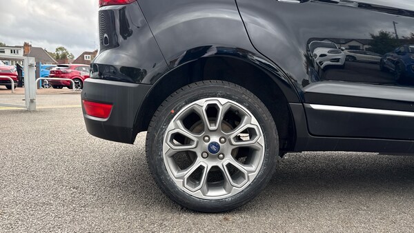 Used Ford Ecosport 2019 for sale - 76277058: Photo 7