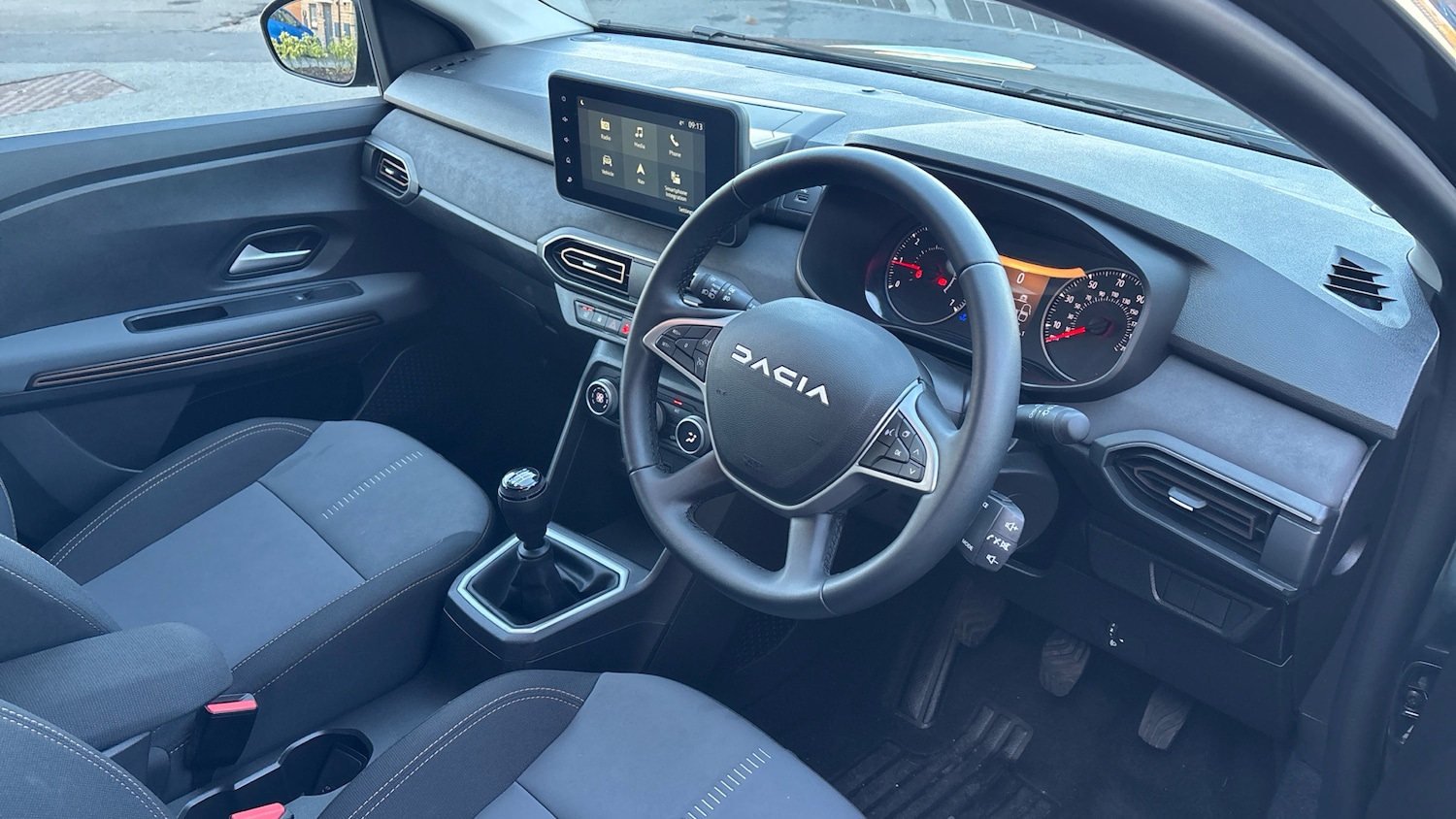 Used Dacia Sandero Stepway 2023 for sale - 76599926: Photo 11