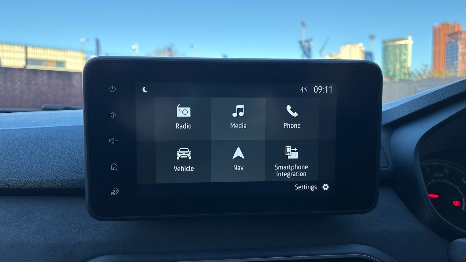 Used Dacia Sandero Stepway 2023 for sale - 76599926: Photo 12