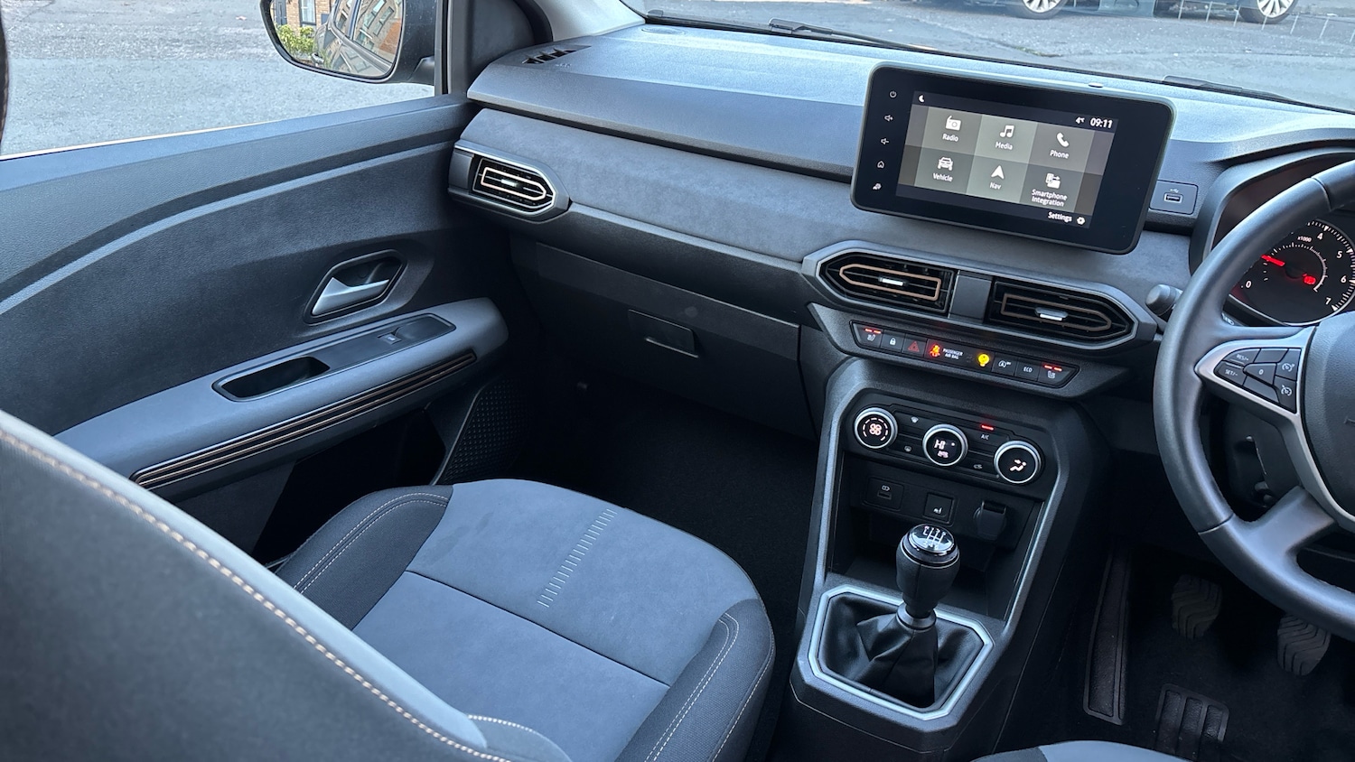 Used Dacia Sandero Stepway 2023 for sale - 76599926: Photo 14