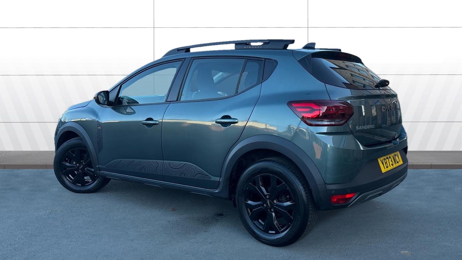 Used Dacia Sandero Stepway 2023 for sale - 76599926: Photo 2