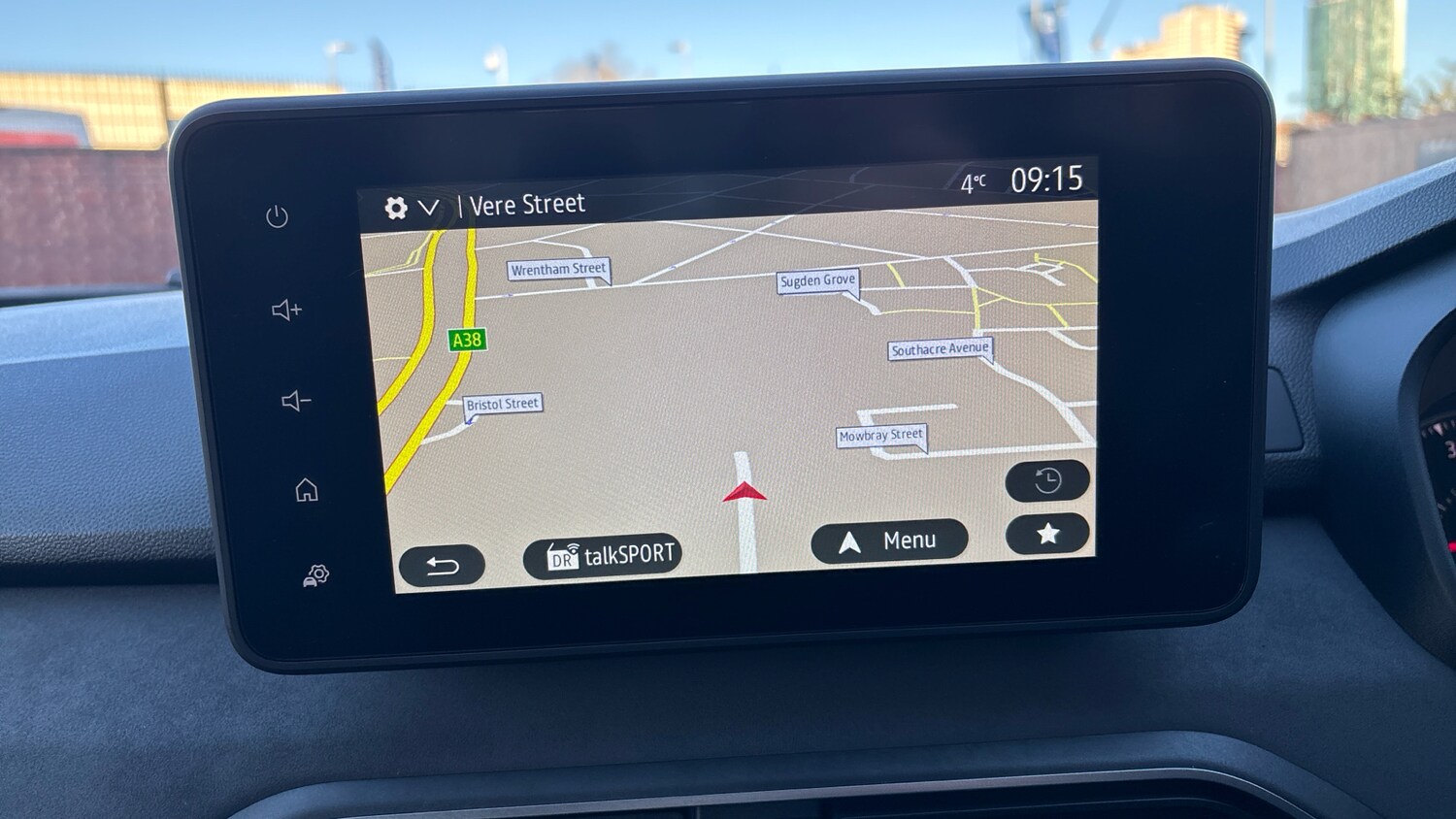 Used Dacia Sandero Stepway 2023 for sale - 76599926: Photo 29