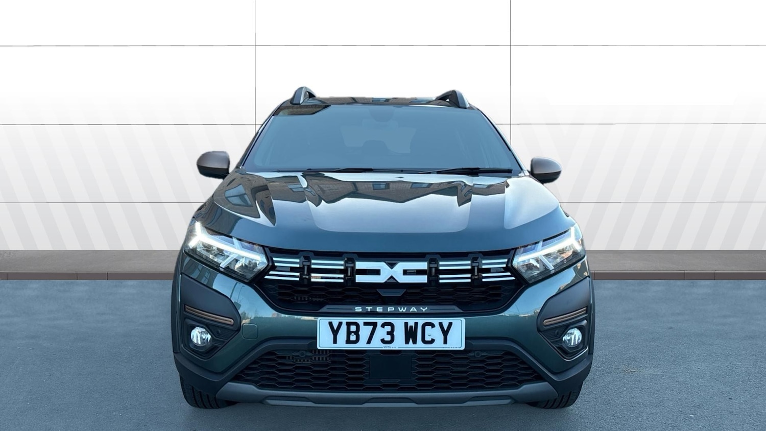 Used Dacia Sandero Stepway 2023 for sale - 76599926: Photo 3