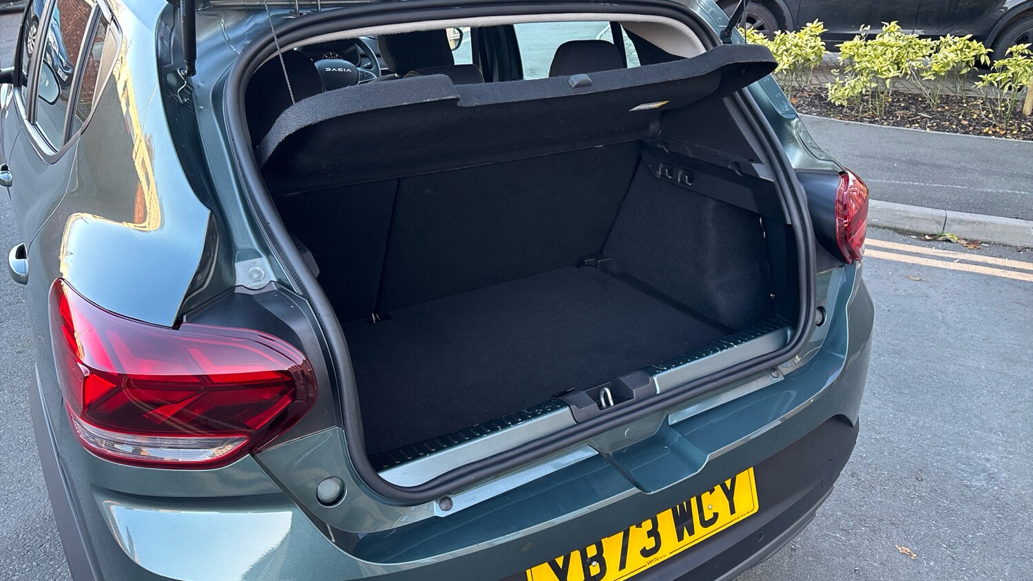 Used Dacia Sandero Stepway 2023 for sale - 76599926: Photo 42