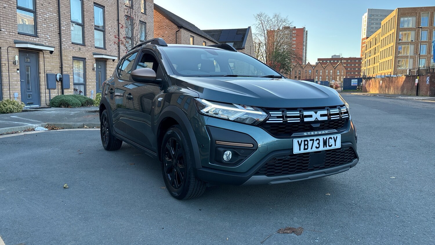 Used Dacia Sandero Stepway 2023 for sale - 76599926: Photo 45