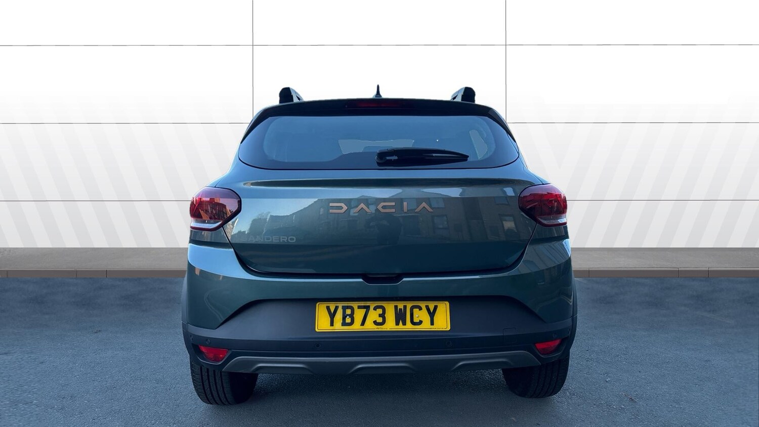 Used Dacia Sandero Stepway 2023 for sale - 76599926: Photo 6