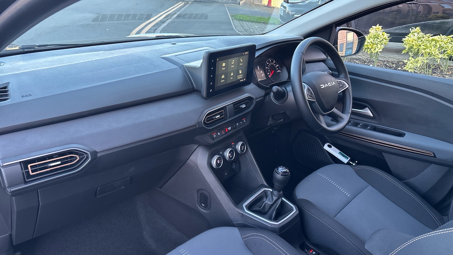 Used Dacia Sandero Stepway 2023 for sale - 76599926: Photo 9