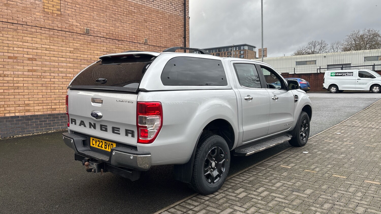 Used Ford Ranger 2022 for sale - 77353534: Photo 10