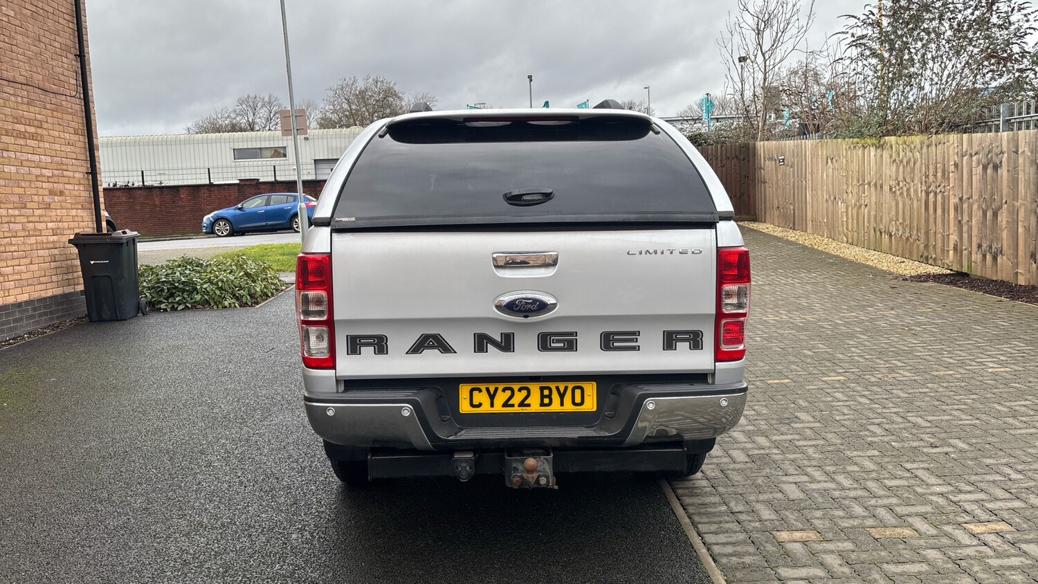 Used Ford Ranger 2022 for sale - 77353534: Photo 11