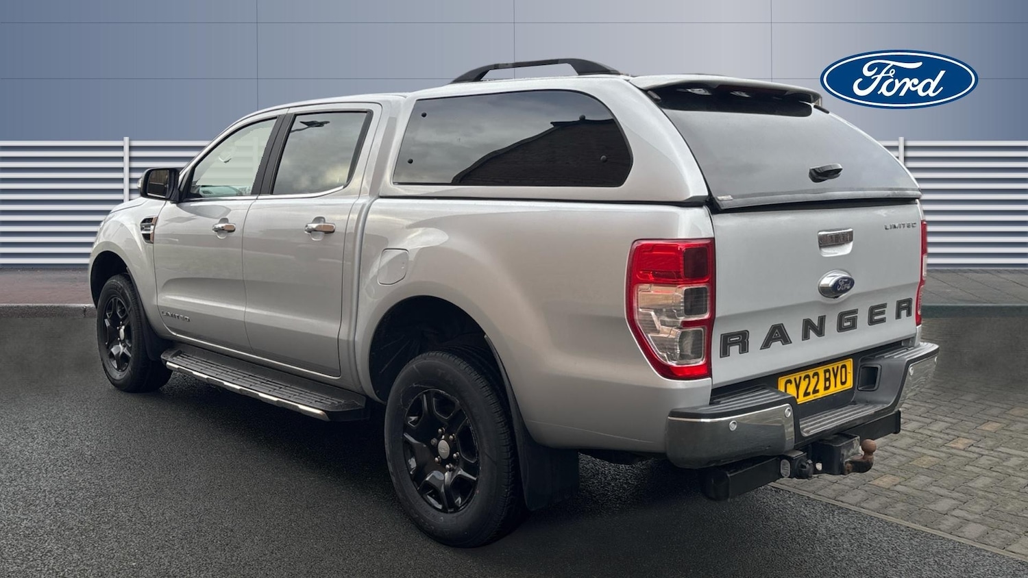 Used Ford Ranger 2022 for sale - 77353534: Photo 2