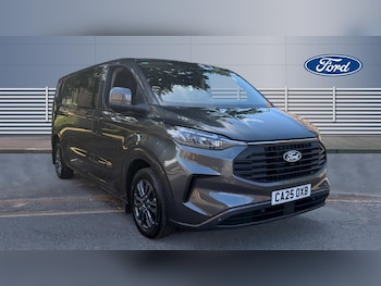 Used Ford Transit Custom 2025 for sale - 79354861: Photo