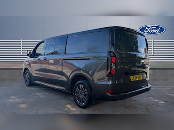 Used Ford Transit Custom 2025 for sale - 79354861: Photo