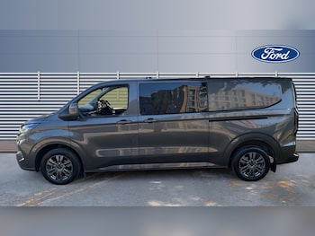 Used Ford Transit Custom 2025 for sale - 79354861: Photo
