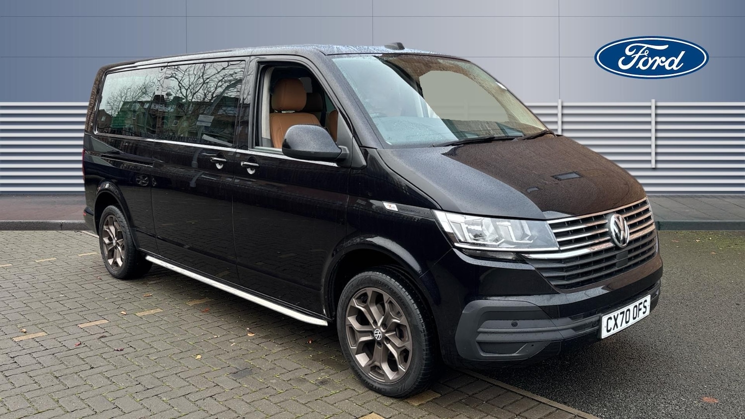 Used Volkswagen Transporter Shuttle 2020 for sale - 76830563: Photo 1
