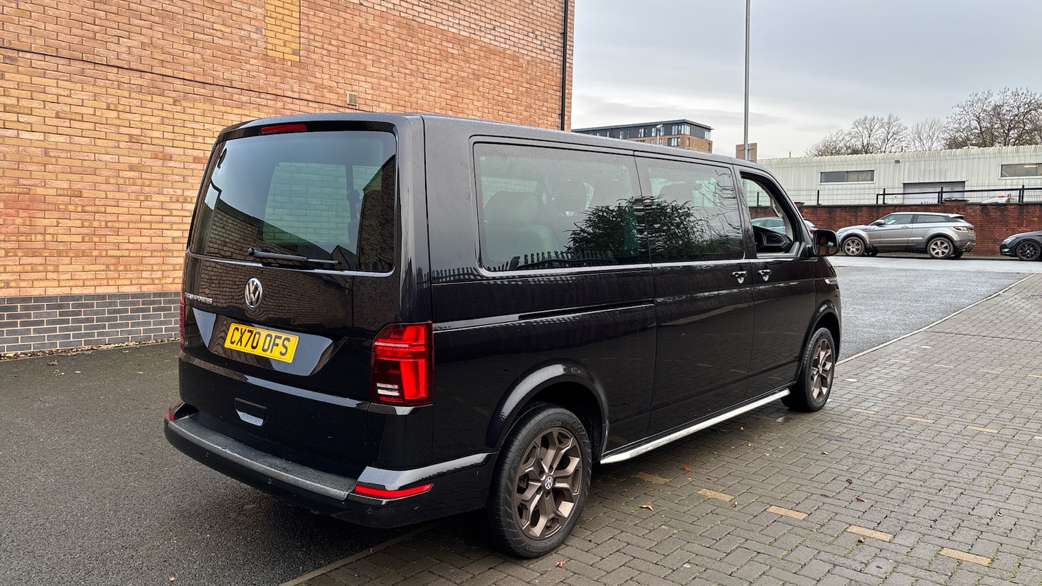 Used Volkswagen Transporter Shuttle 2020 for sale - 76830563: Photo 10