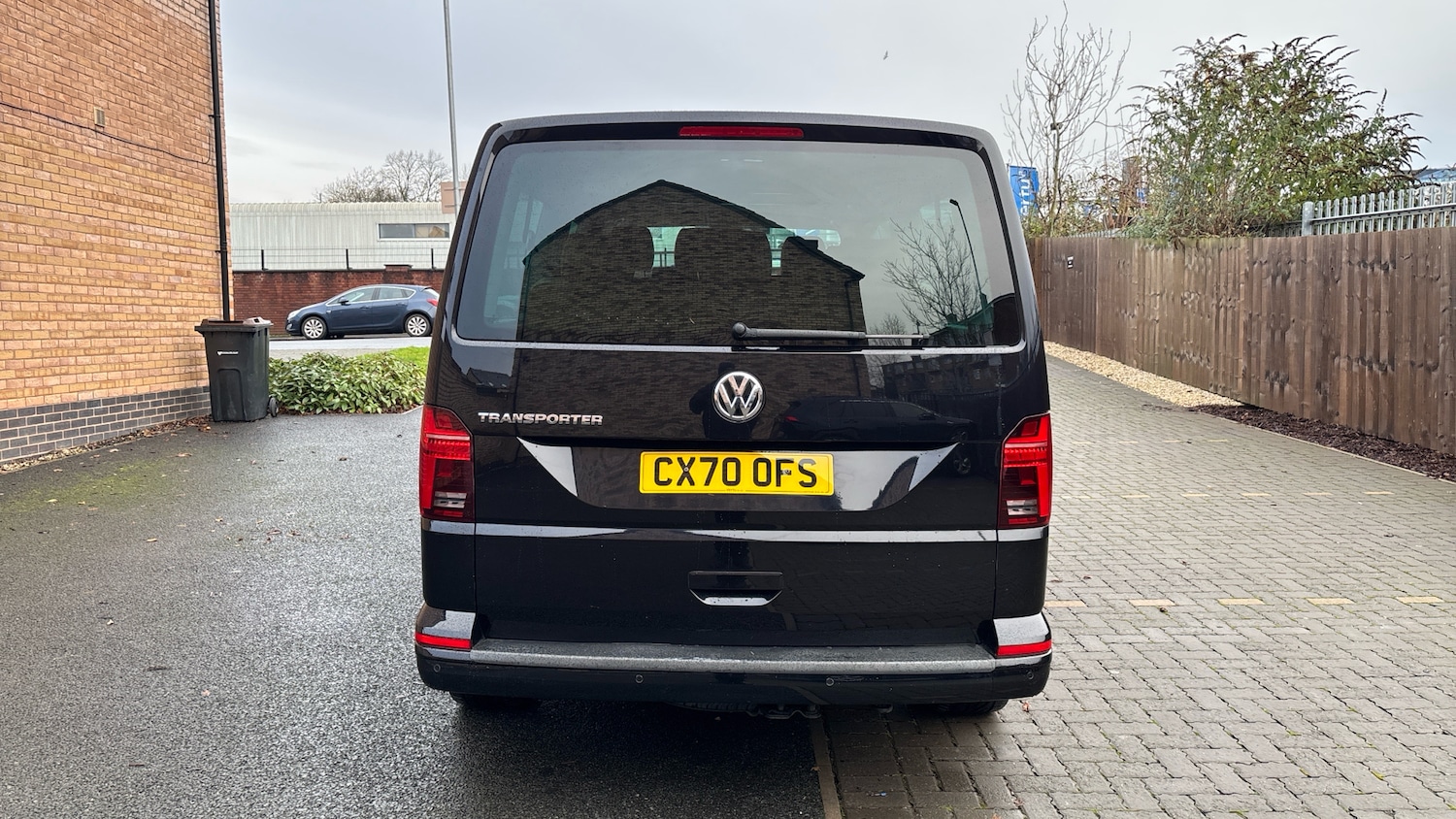 Used Volkswagen Transporter Shuttle 2020 for sale - 76830563: Photo 11