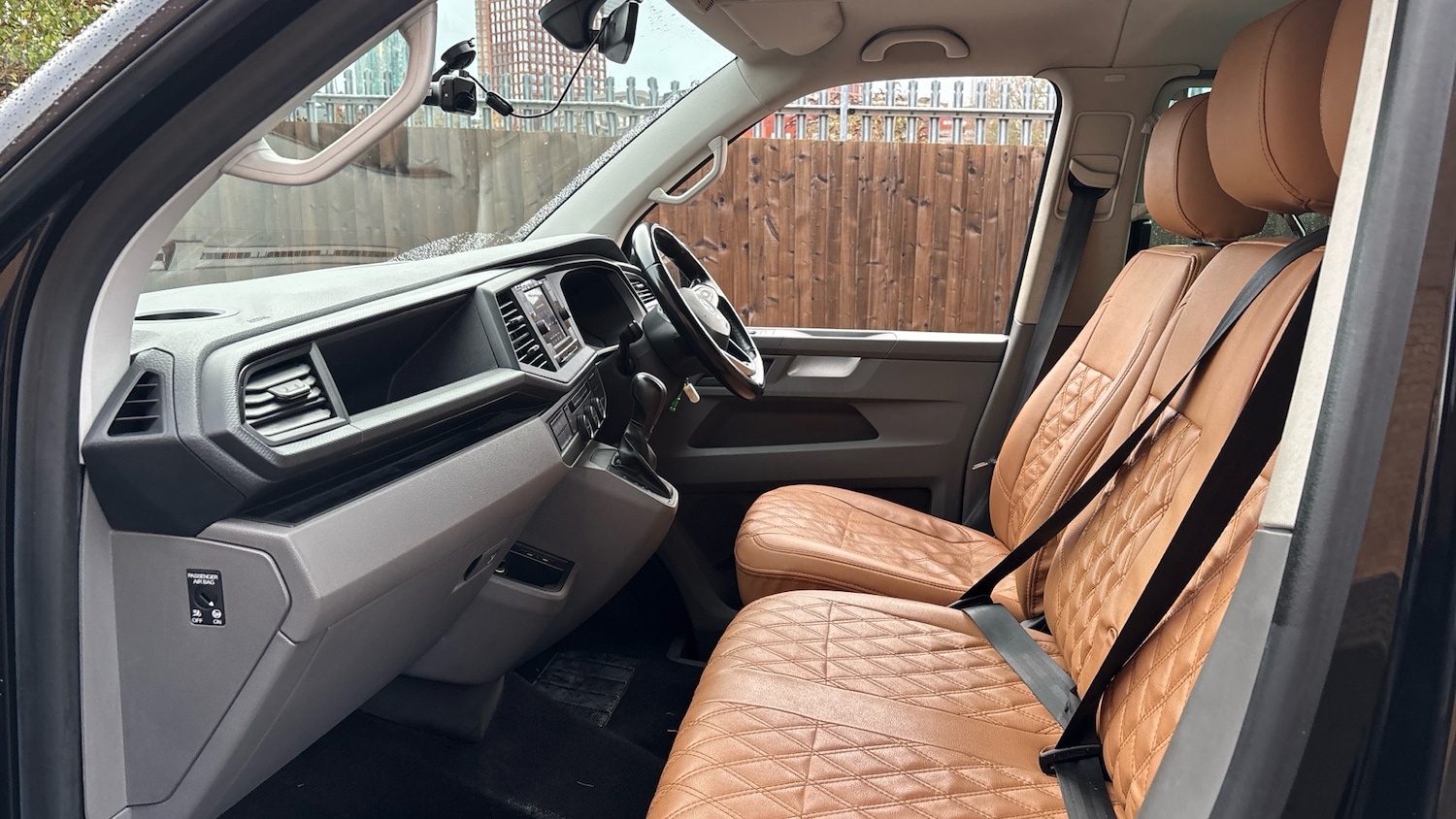 Used Volkswagen Transporter Shuttle 2020 for sale - 76830563: Photo 13