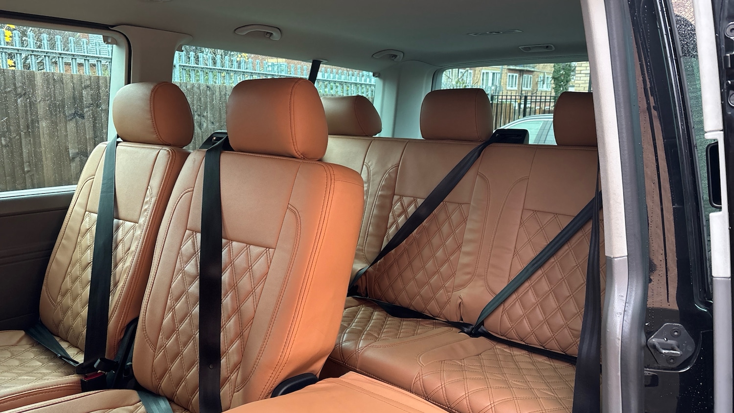 Used Volkswagen Transporter Shuttle 2020 for sale - 76830563: Photo 14