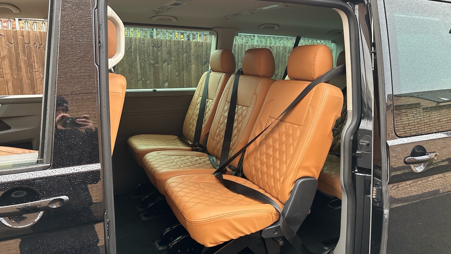 Used Volkswagen Transporter Shuttle 2020 for sale - 76830563: Photo 18