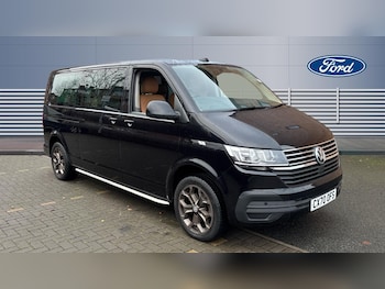 Volkswagen - Transporter Shuttle