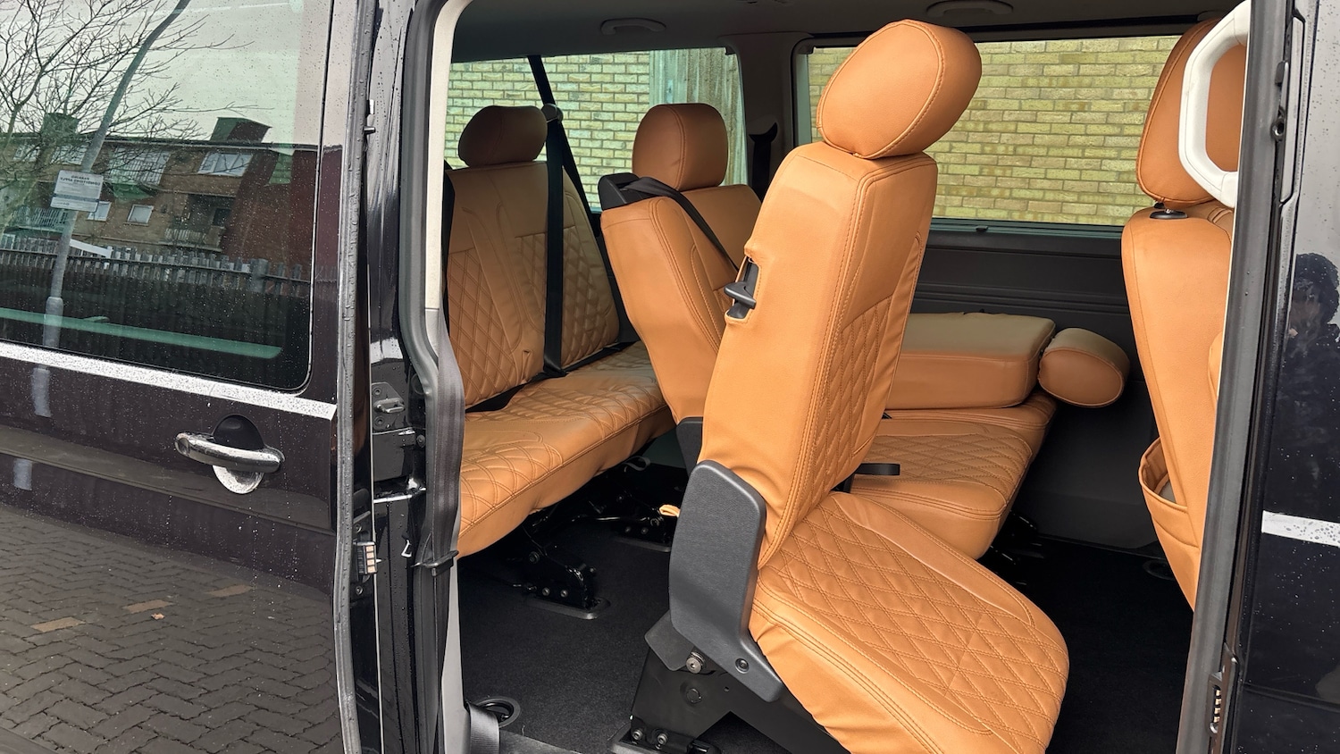 Used Volkswagen Transporter Shuttle 2020 for sale - 76830563: Photo 36