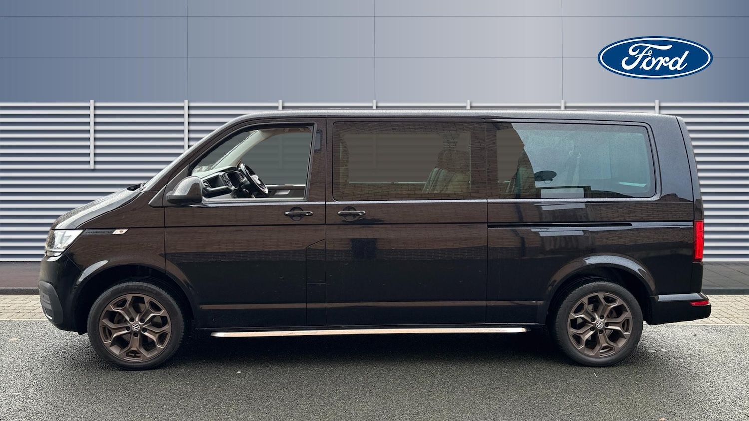 Used Volkswagen Transporter Shuttle 2020 for sale - 76830563: Photo 4