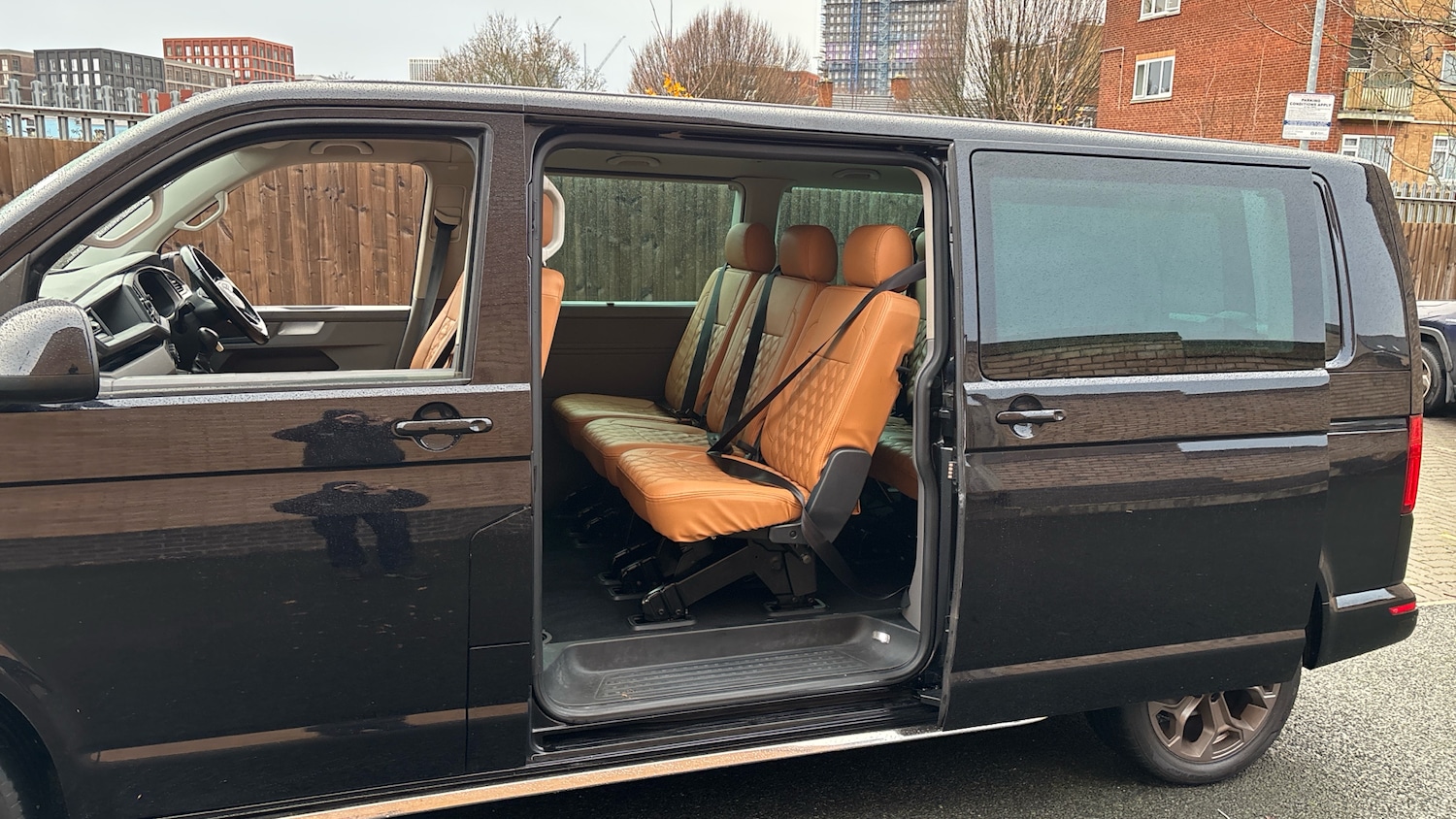 Used Volkswagen Transporter Shuttle 2020 for sale - 76830563: Photo 5