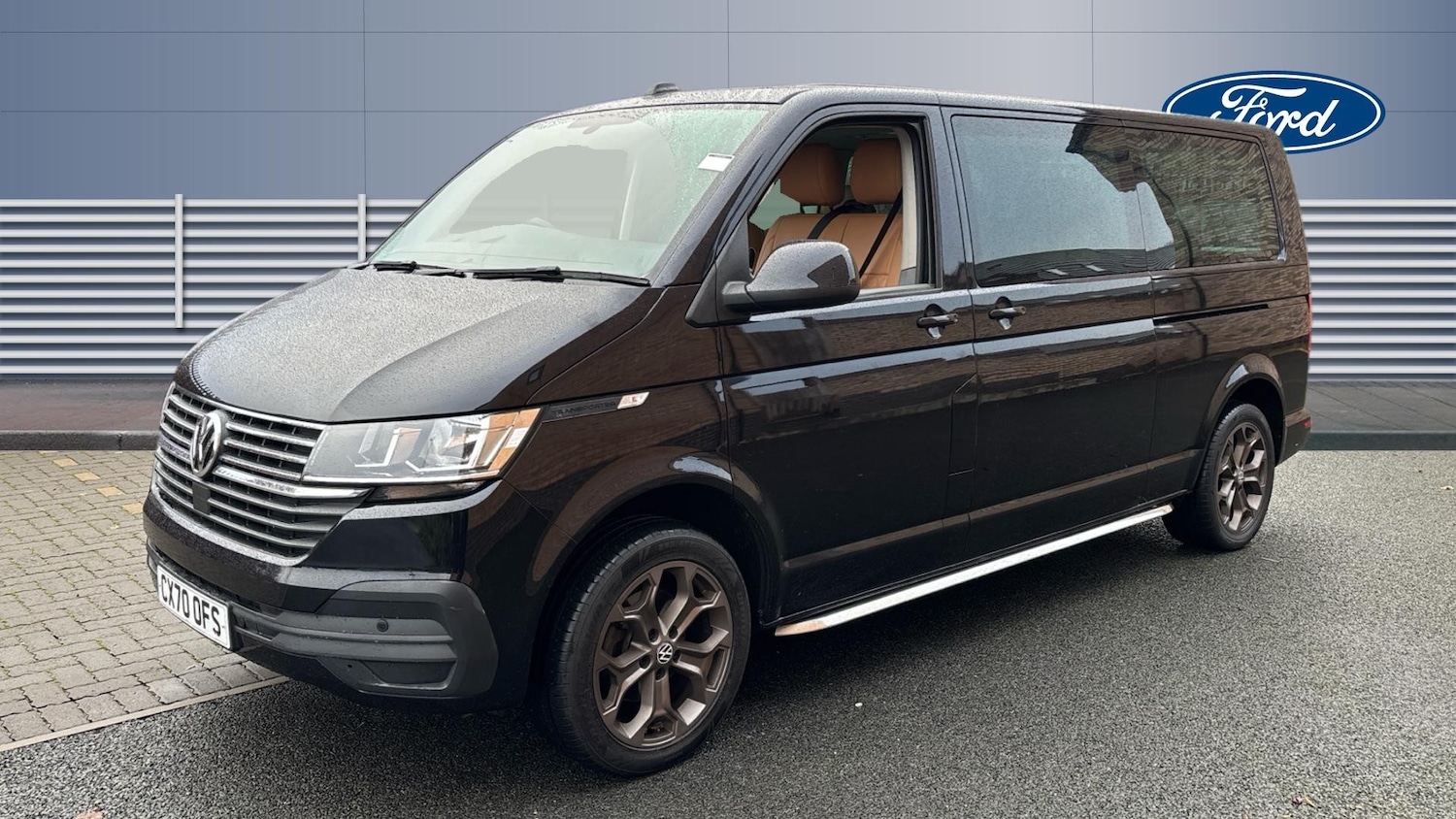 Used Volkswagen Transporter Shuttle 2020 for sale - 76830563: Photo 7