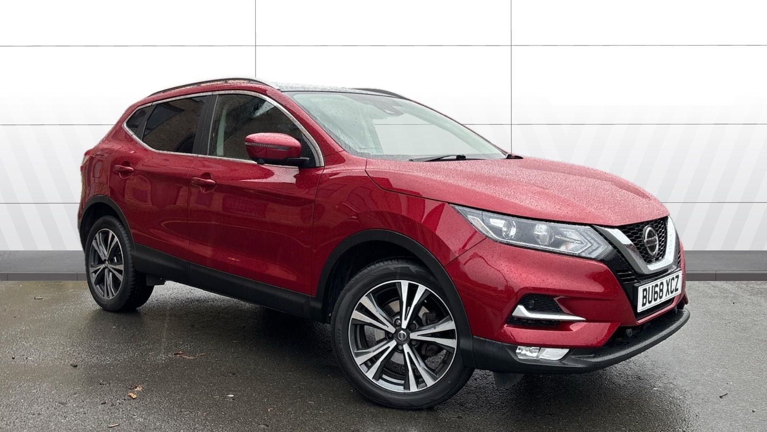 Used Nissan Qashqai 2018 for sale - 76692656: Photo 1