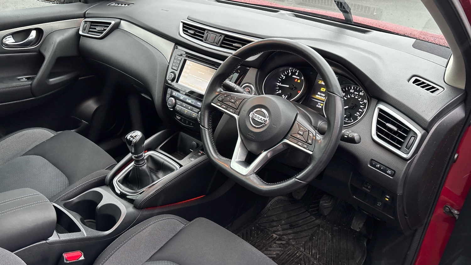 Used Nissan Qashqai 2018 for sale - 76692656: Photo 11
