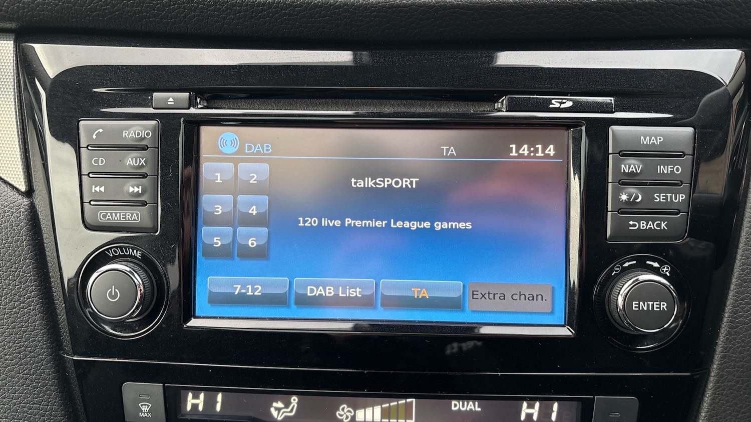 Used Nissan Qashqai 2018 for sale - 76692656: Photo 12