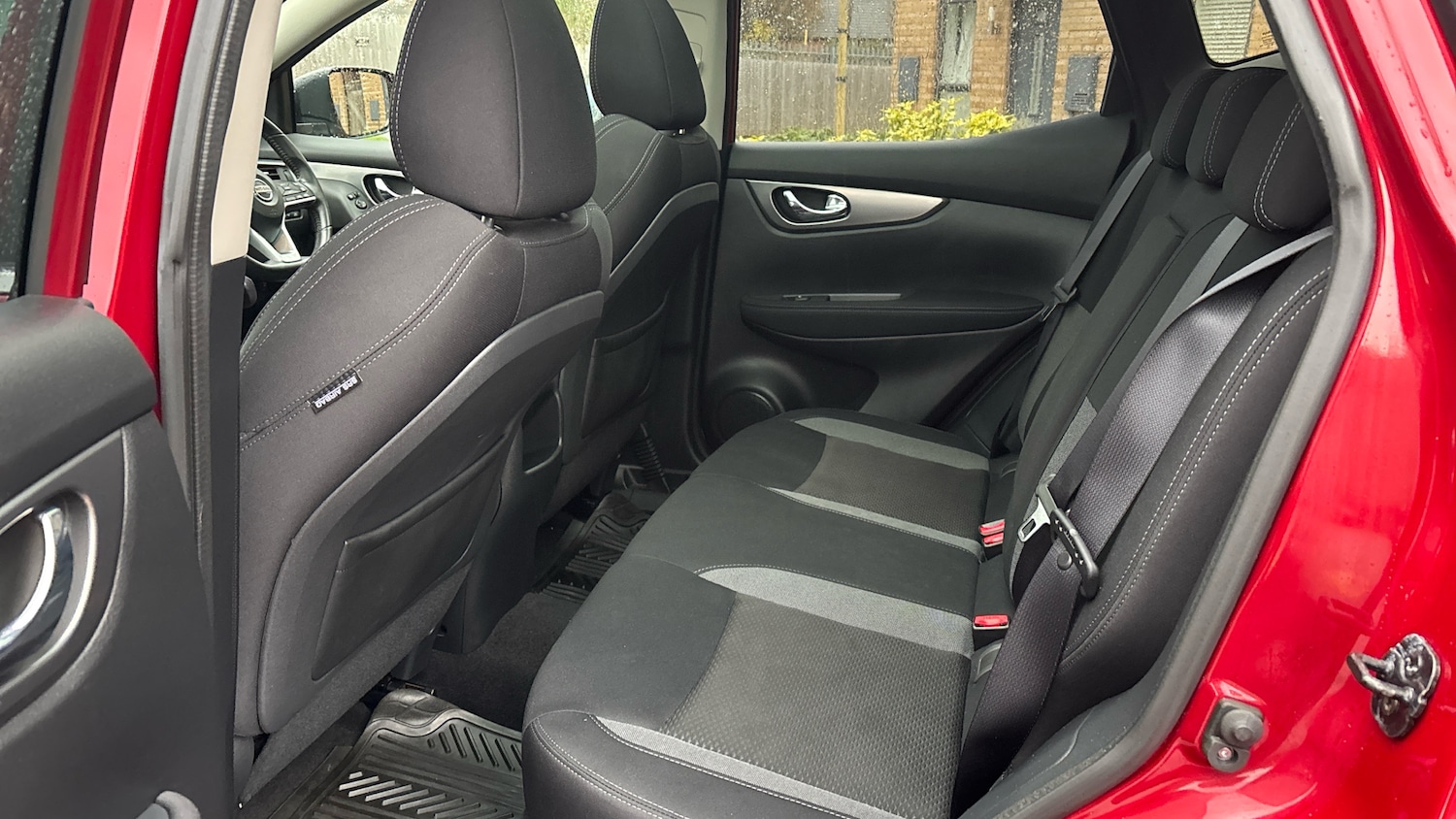 Used Nissan Qashqai 2018 for sale - 76692656: Photo 16