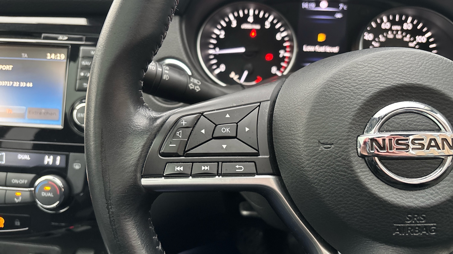 Used Nissan Qashqai 2018 for sale - 76692656: Photo 22