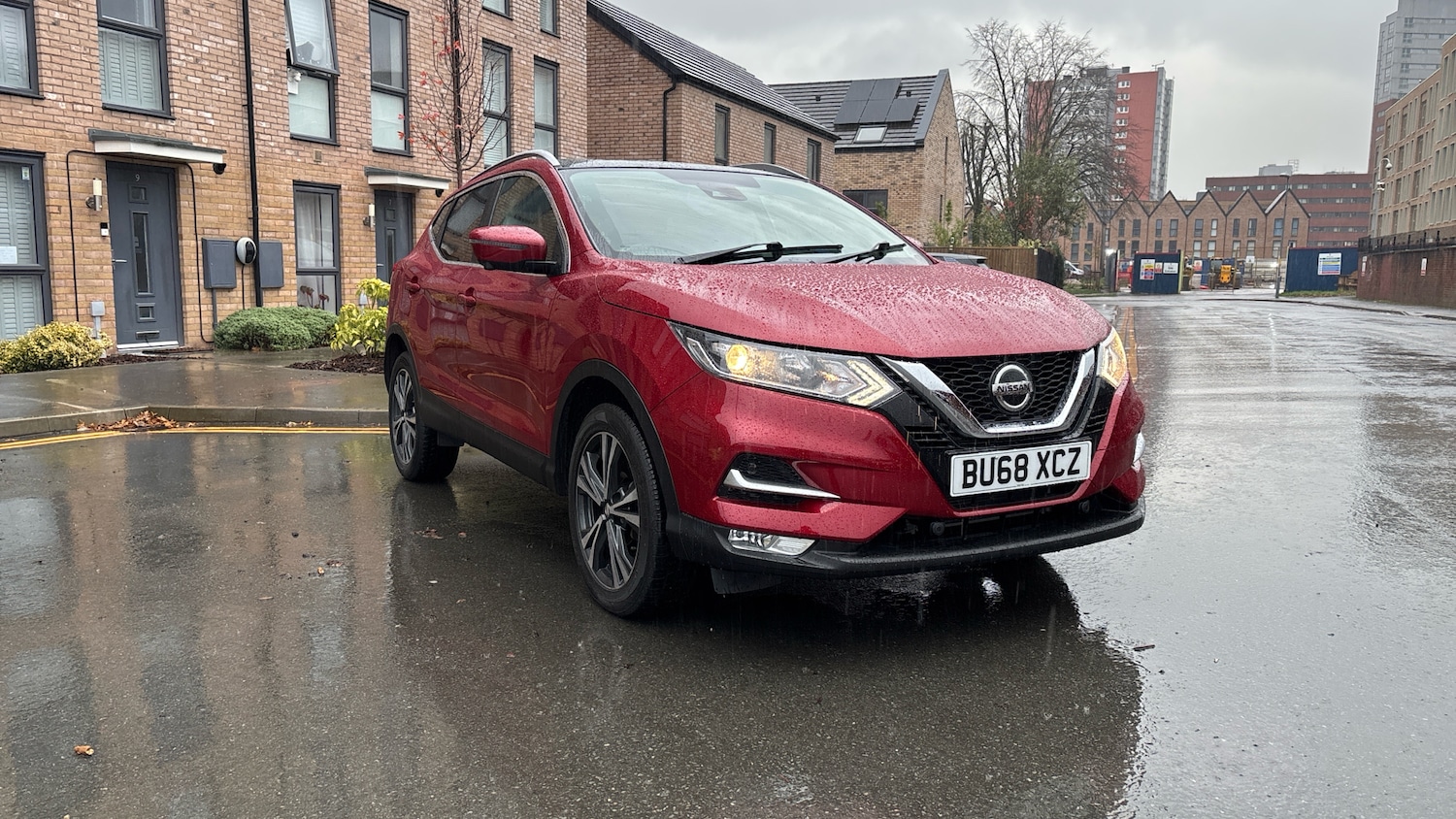 Used Nissan Qashqai 2018 for sale - 76692656: Photo 42