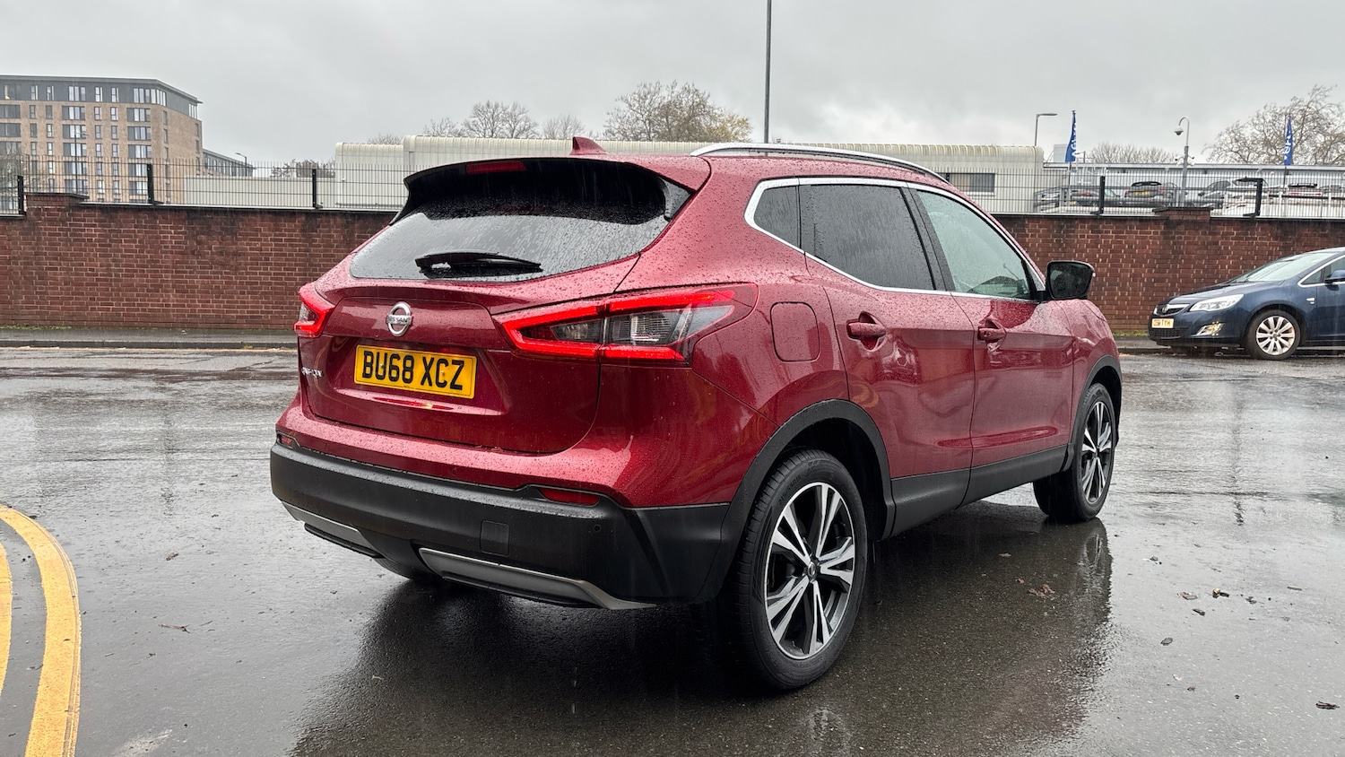 Used Nissan Qashqai 2018 for sale - 76692656: Photo 43