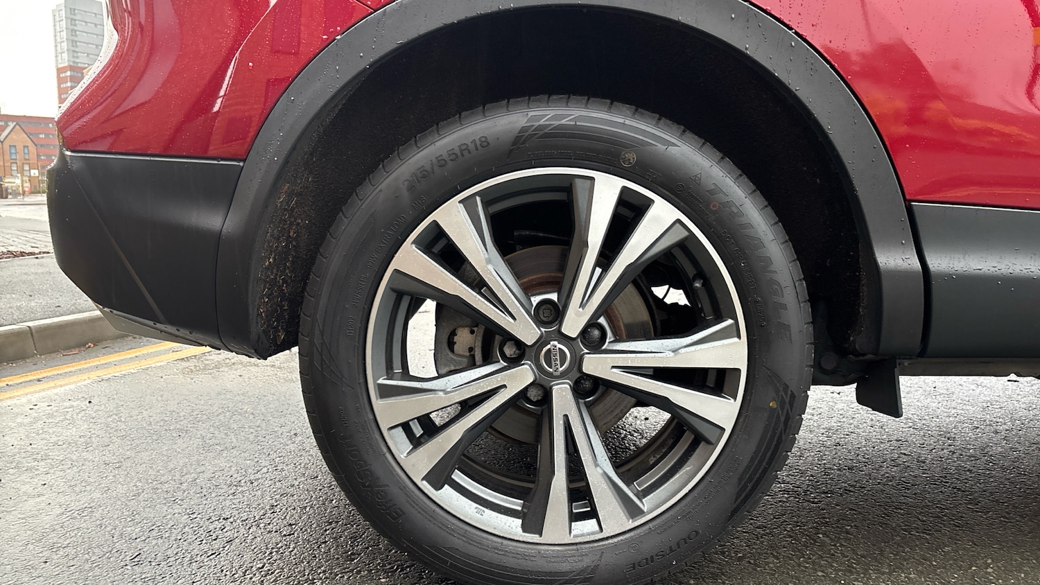 Used Nissan Qashqai 2018 for sale - 76692656: Photo 7