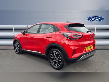 Used Ford Puma 2021 for sale - 75790021: Photo