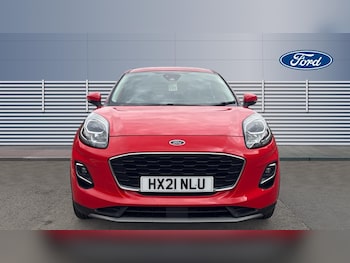 Used Ford Puma 2021 for sale - 75790021: Photo