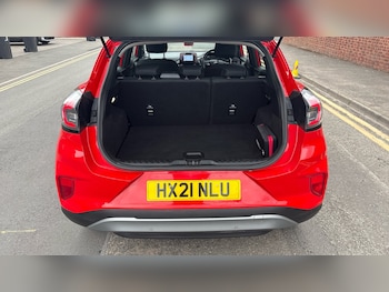 Used Ford Puma 2021 for sale - 75790021: Photo