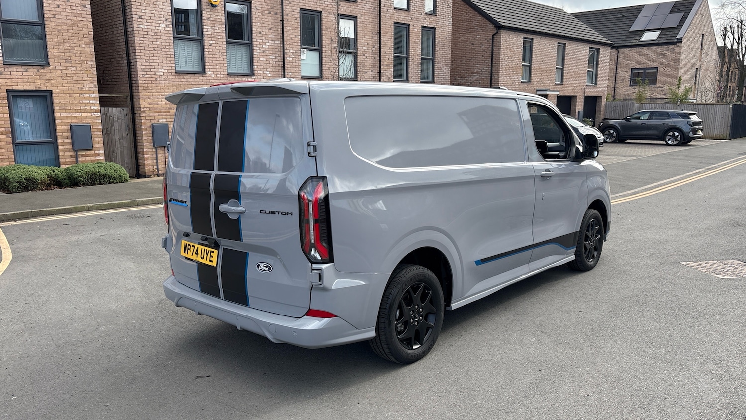 Used Ford Transit Custom 2024 for sale - 77716040: Photo 10