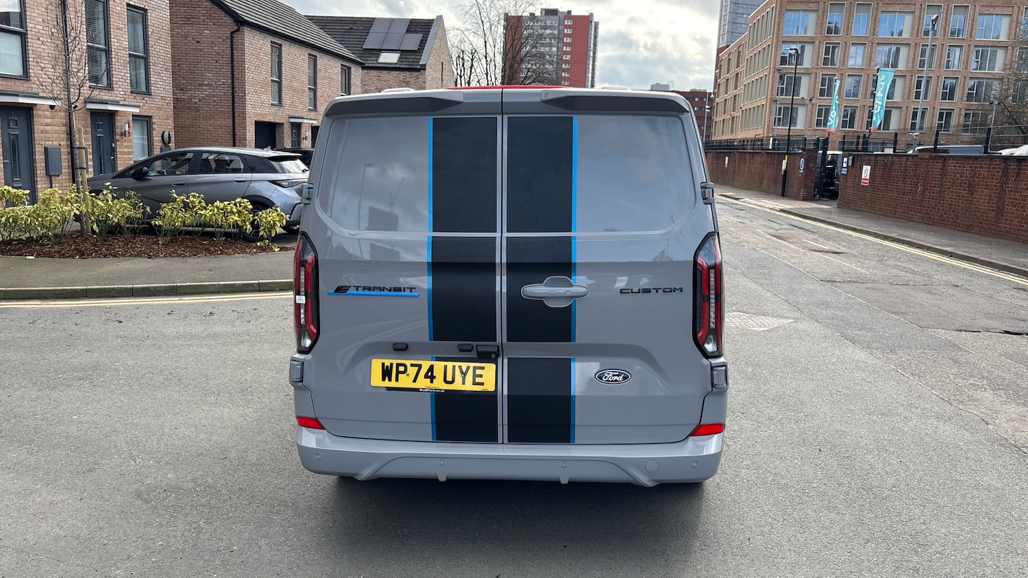 Used Ford Transit Custom 2024 for sale - 77716040: Photo 11