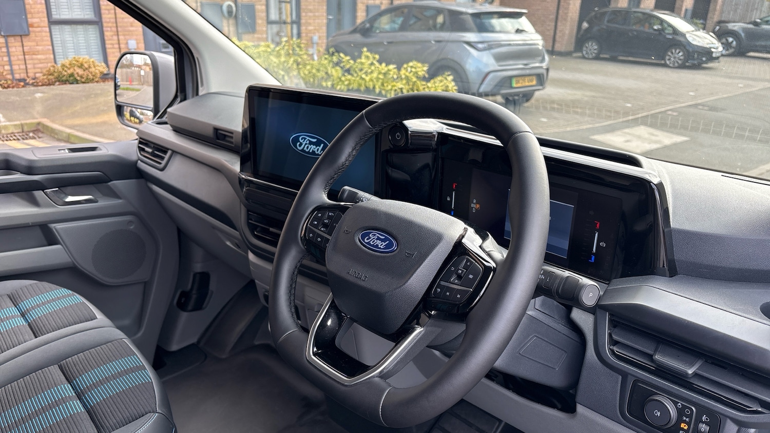 Used Ford Transit Custom 2024 for sale - 77716040: Photo 16